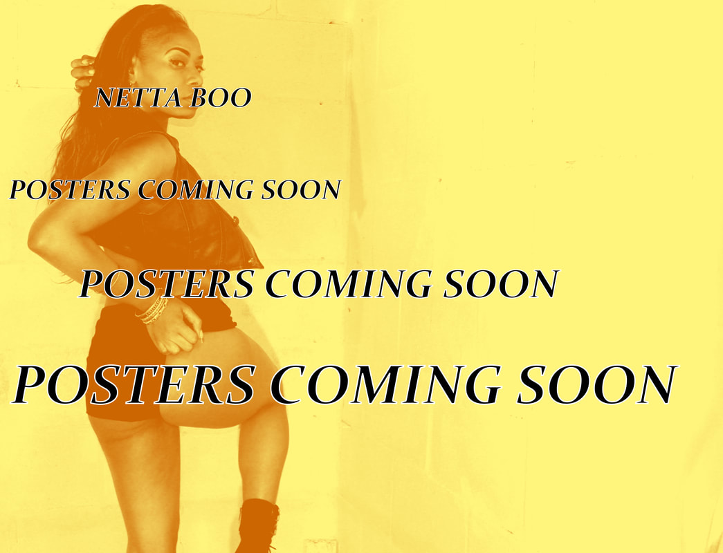 Core Model Author Netta Boo Posters coming soon!!